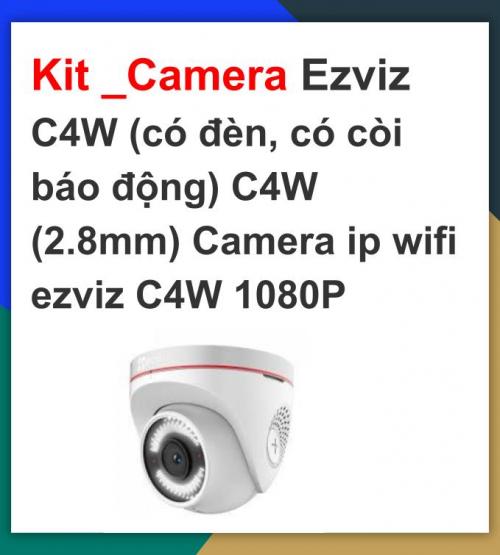 Camera Ezviz_CS-CV228-A0-3C2WFR (C4W 1080P)...