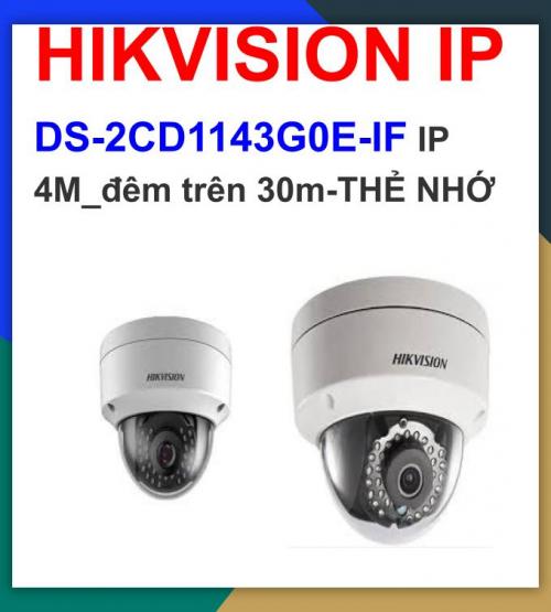 Hikvision camera IP_DS-2CD1143G0E-IF IP...