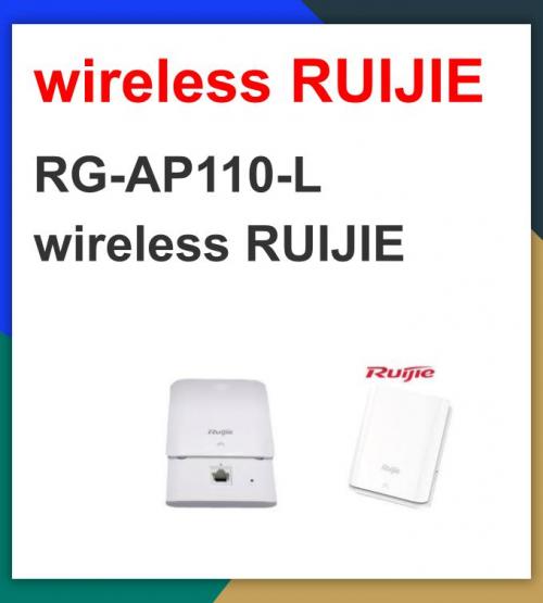 wireless RUIJIE_RG-AP110-L wireless...