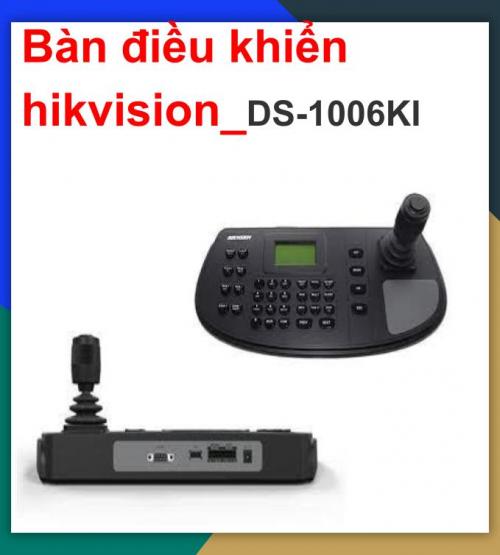 Bàn điều khiển Hikvision_DS-1006KI...