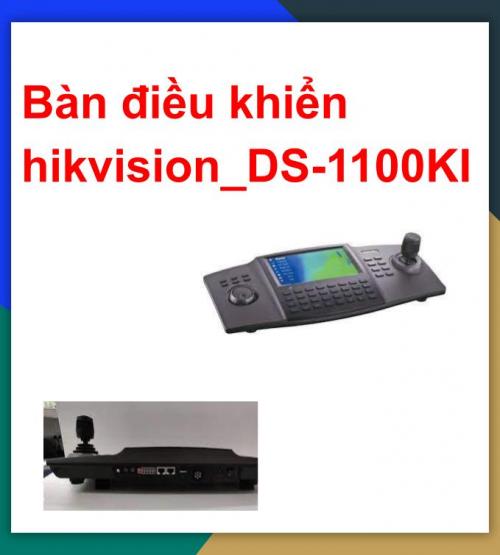 Bàn điều khiển Hikvision_DS-1100KI