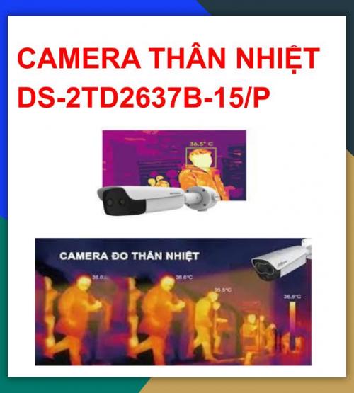 Camera Hikvision tvi_ DS-2TD2637B-15/P Thân...