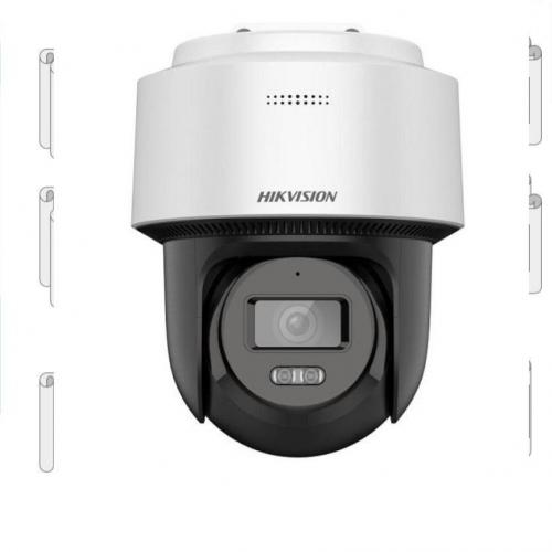 Camera IP PT hồng ngoại 2.0 Megapixel HIKVISION DS-2DE2C200MWG-E