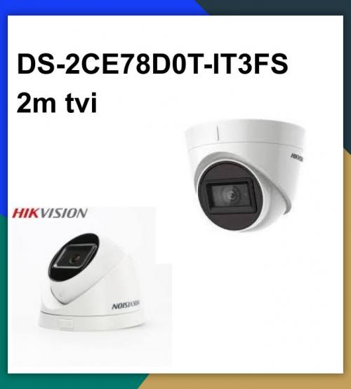 Hikvision camera TVI_DS-2CE78D0T-IT3FS_ HD-TVI 2 MEGAPIXEL TÍCH HỢP ...