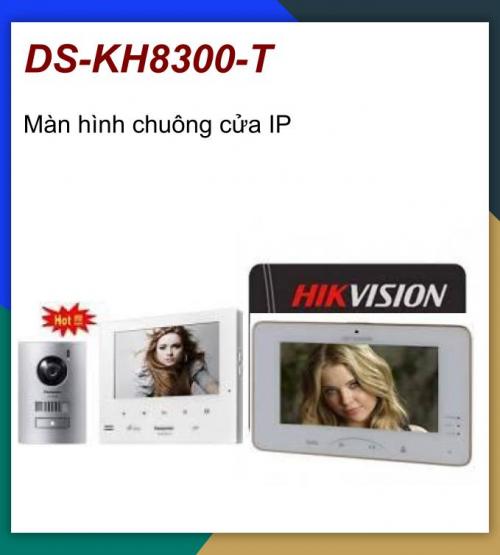 Hikvision Chuông Cửa có hình...