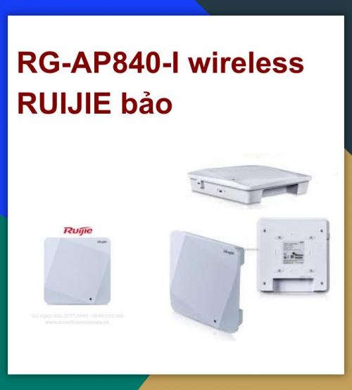 wireless RUIJIE_BAO CÔNG LẮP