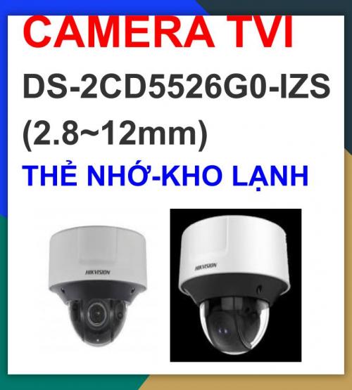 Hikvision camera IP_DS-2CD5526G0-IZS...