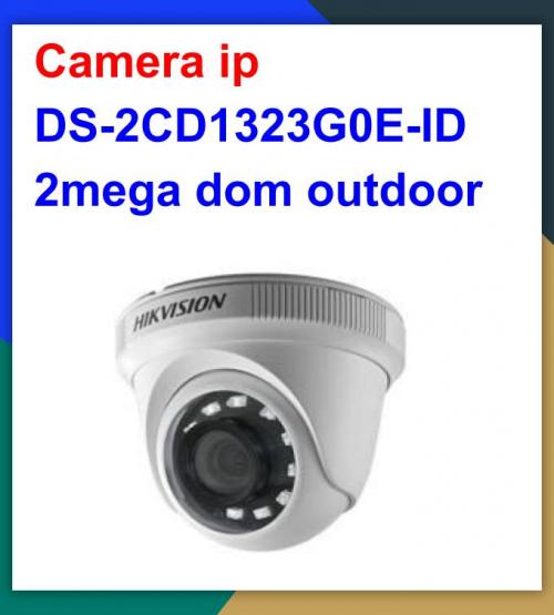 Hikvision camera IP_DS-2CD1323G0E-ID 2mega...