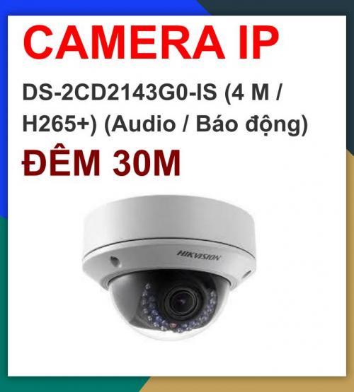 Hikvision camera IP_DS-2CD2143G0-IS (4 M /...