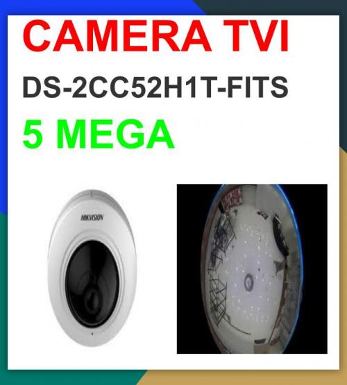 Hikvision camera TVI_DS-2CC52H1T-FITS ĐẶT...