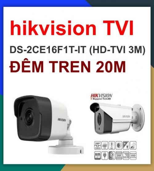 Hikvision camera TVI_DS-2CE16F1T-IT (HD-TVI...
