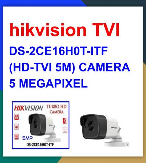 Hikvision camera TVI_DS-2CE16H0T-ITF (HD-TVI...