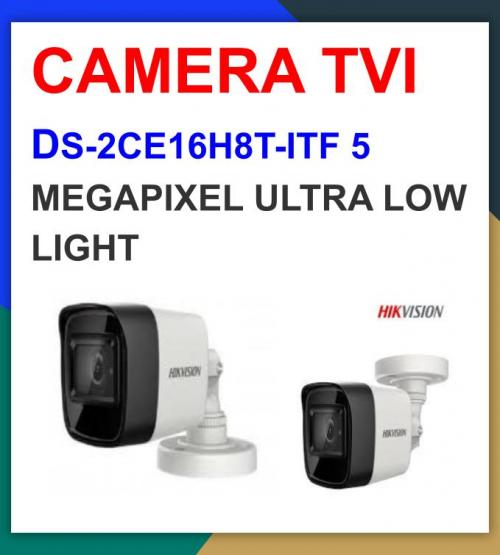 Hikvision camera TVI_DS-2CE16H8T-ITF 5...
