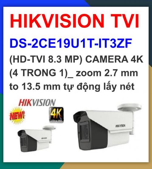 Hikvision camera...