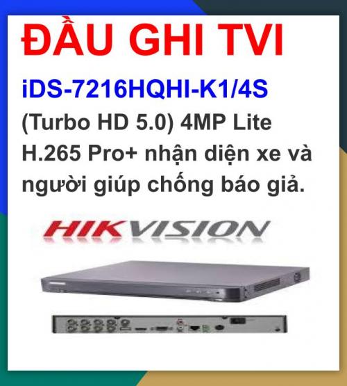 Hikvision_Đầu ghi_iDS-7216HQHI-K1/4S...
