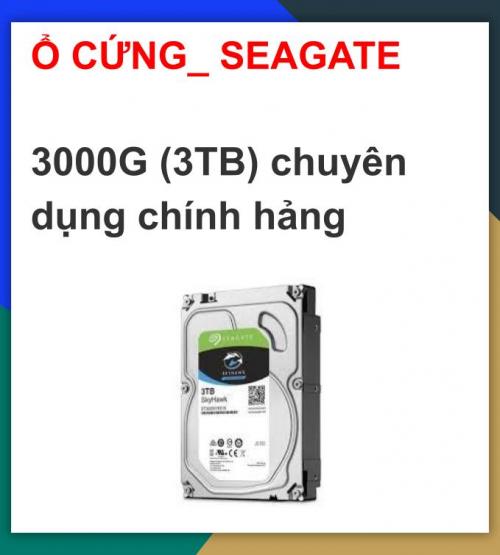 Ổ CỨNG_ SEAGATE 3000G (3TB) chuyên...