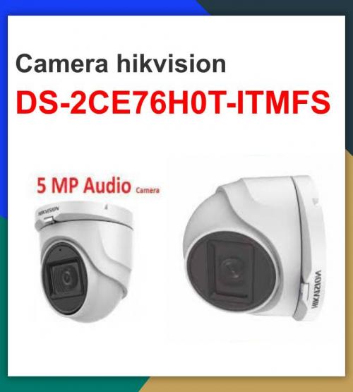 Hikvision camera TVI_DS-2CE76H0T-ITMFS 5...